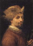 Self-Portrait, Ludovico Cigoli